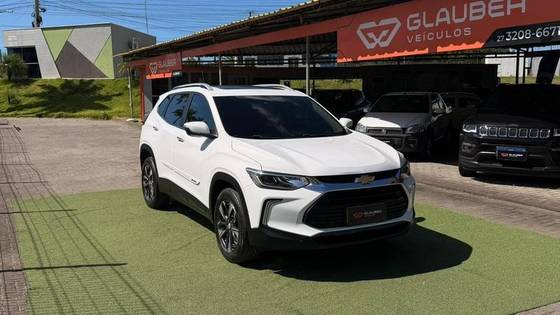 CHEVROLET TRACKER 1.0 TURBO FLEX AUTOMÁTICO